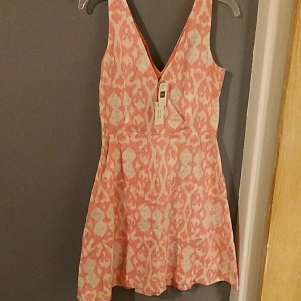 GAP DRESS
